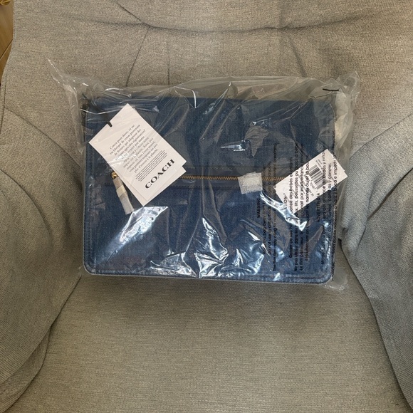 Chain Tabby Shoulder Bag 30-NWT - Picture 5 of 5